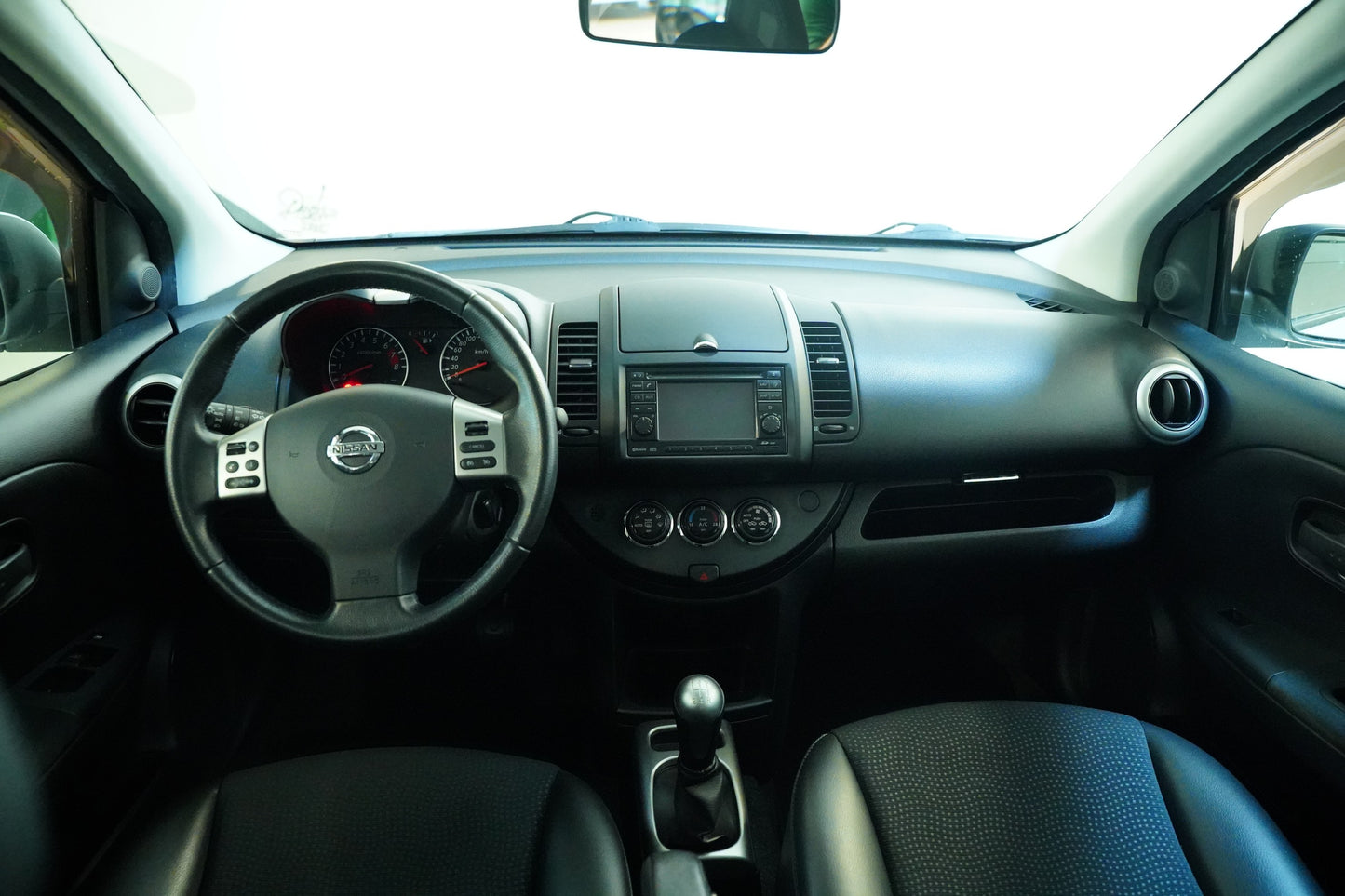 Nissan Note 1.4 65 kW