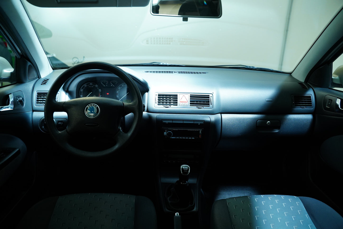 Škoda Octavia 1.6 MPI 75 kW Tour