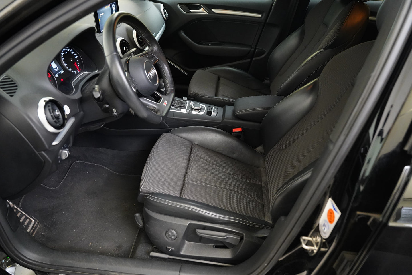 Audi A3 2.0 TDI 110 kW S-Tronic Sport