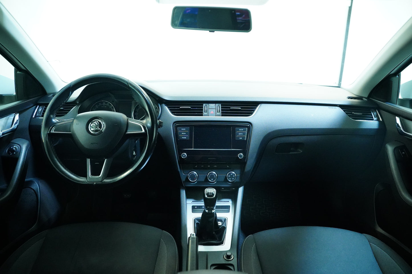 Škoda Octavia 1.6 TDI 85 kW Ambition