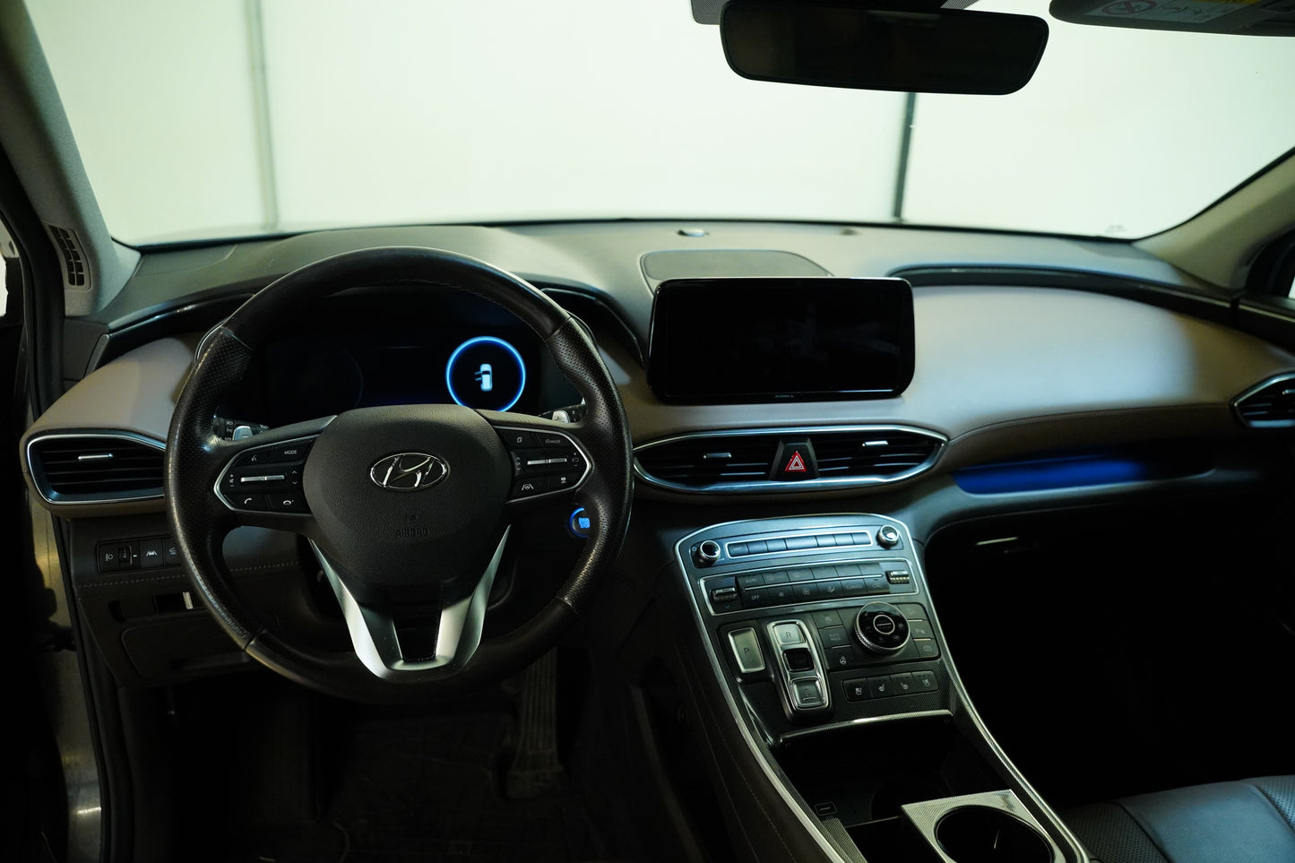 Hyundai Santa Fe 2.2 CRDi 148 kW