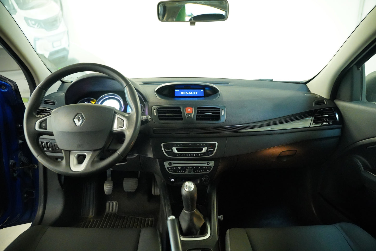 Renault Mégane 1.6 16V 74kw