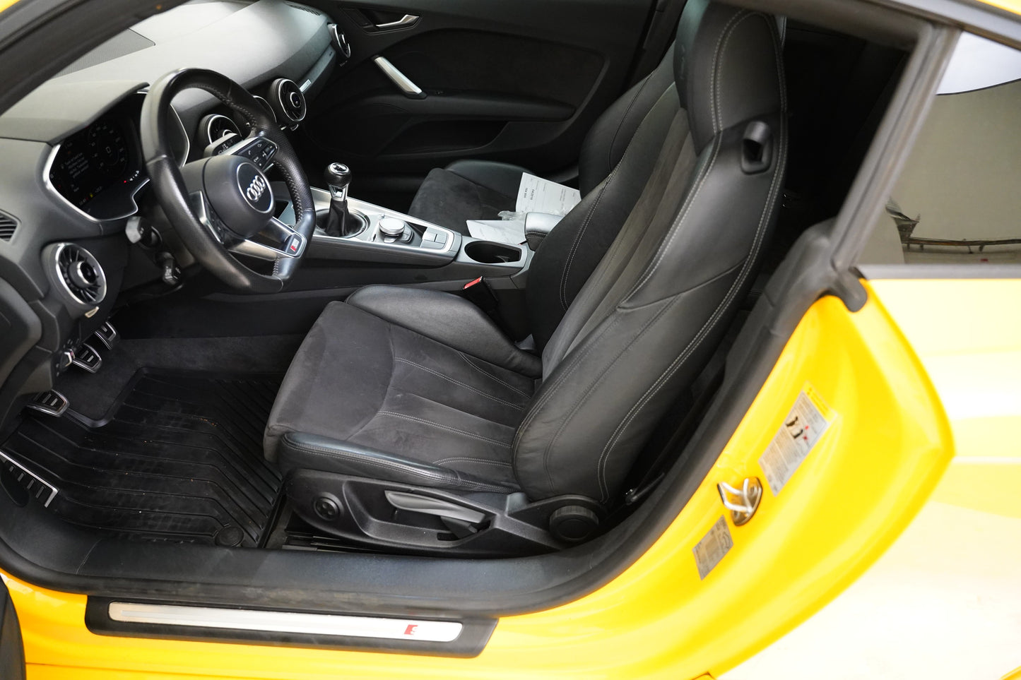 Audi TT 1.8 TFSI 132 kW S line
