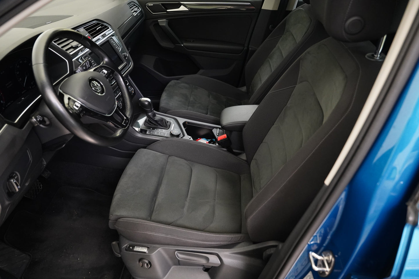Volkswagen Tiguan 2.0 TSI 132kW 4Motion Highline
