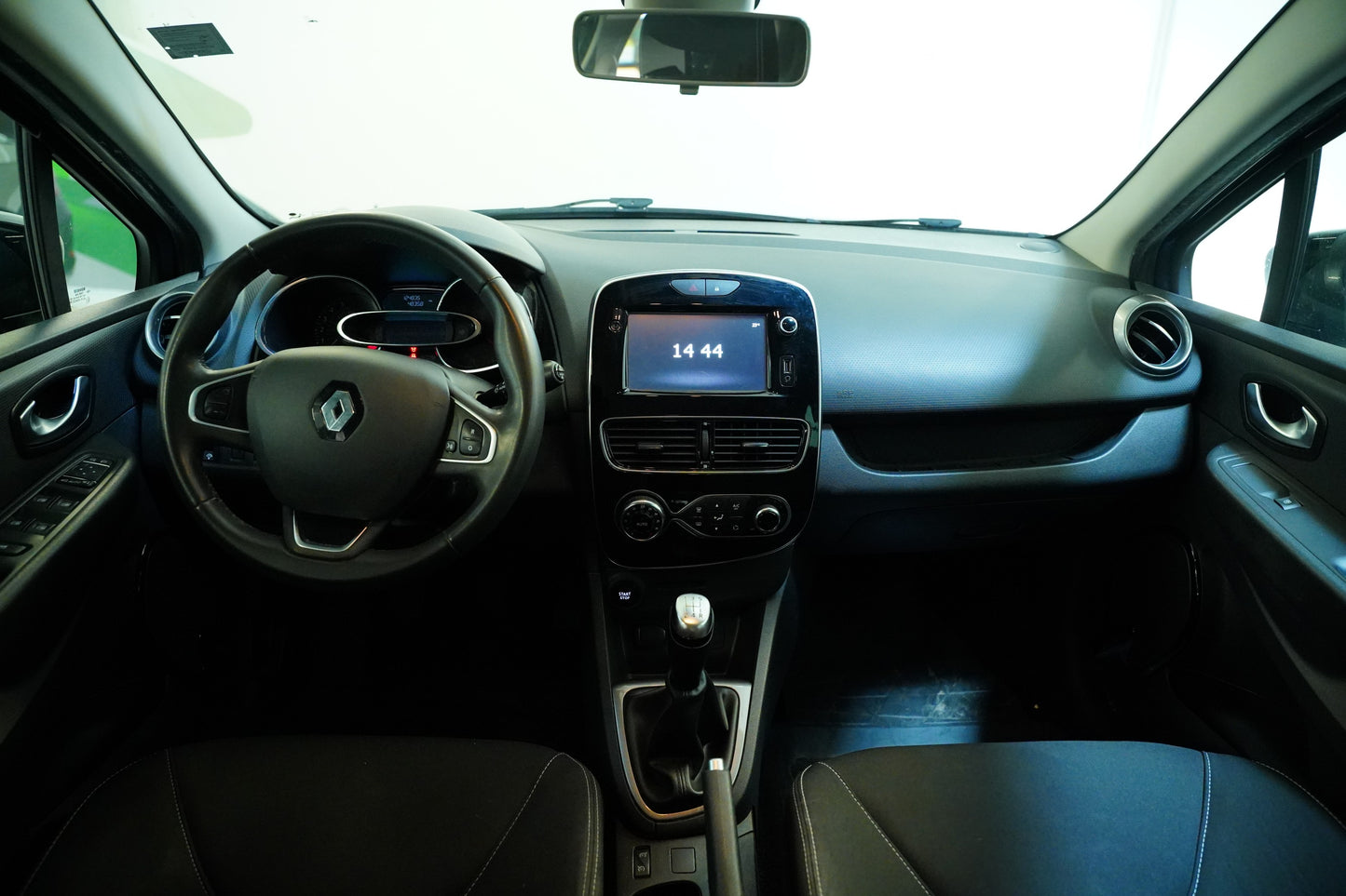 Renault Clio 1.2 16V 54 kW