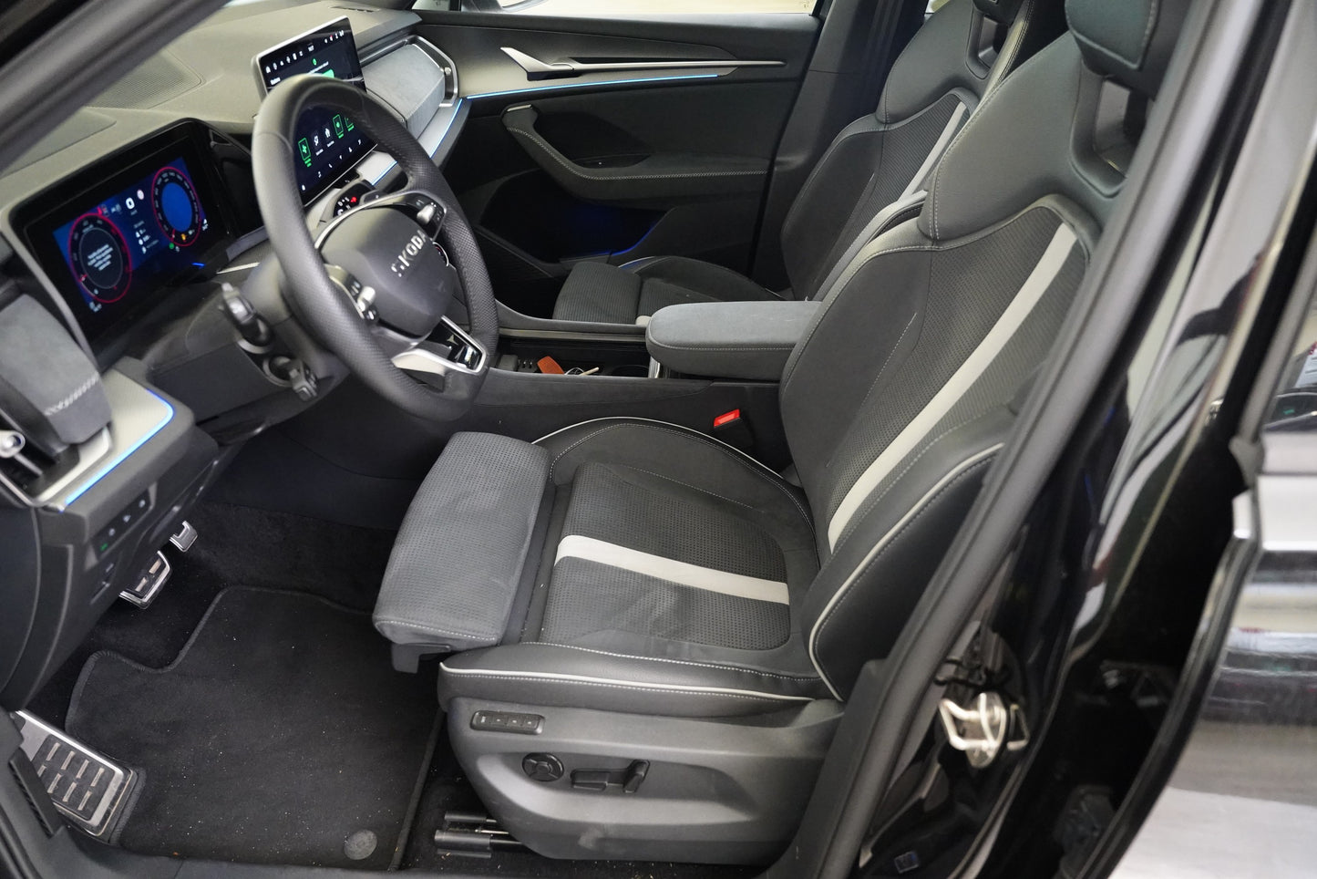 Škoda Kodiaq 2.0 TDI 142 kW Sportline