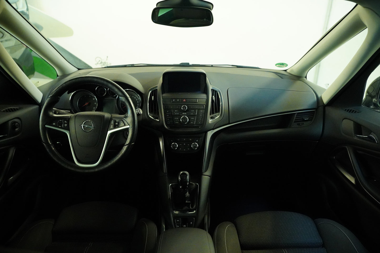 Opel Zafira 2.0 CDTI 125 kW Innovation