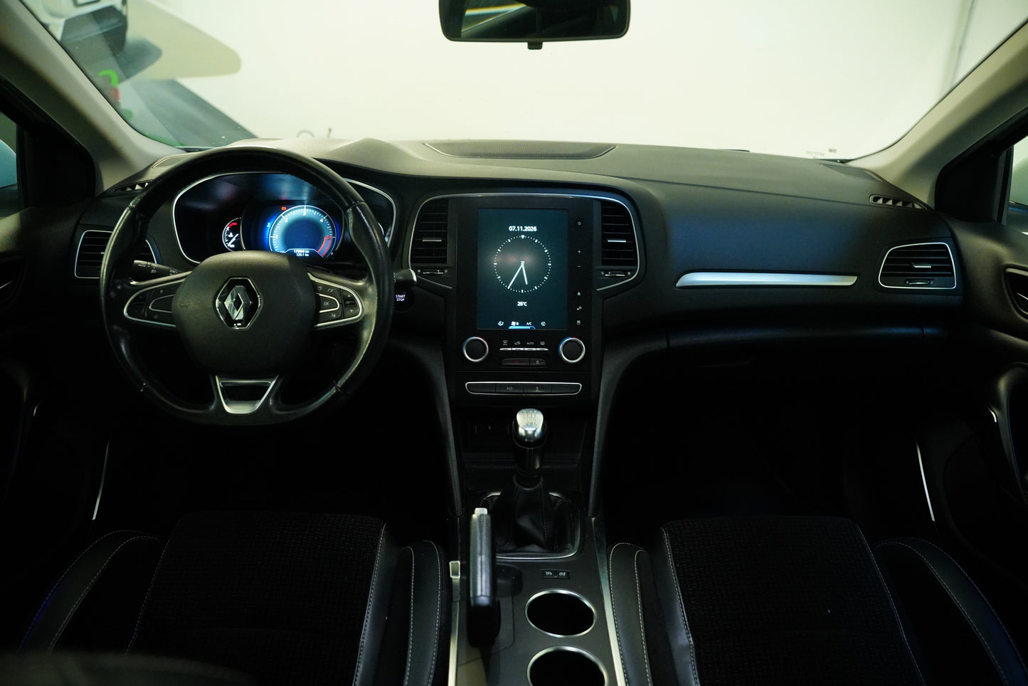 Renault Mégane 1.5DCi 81KW