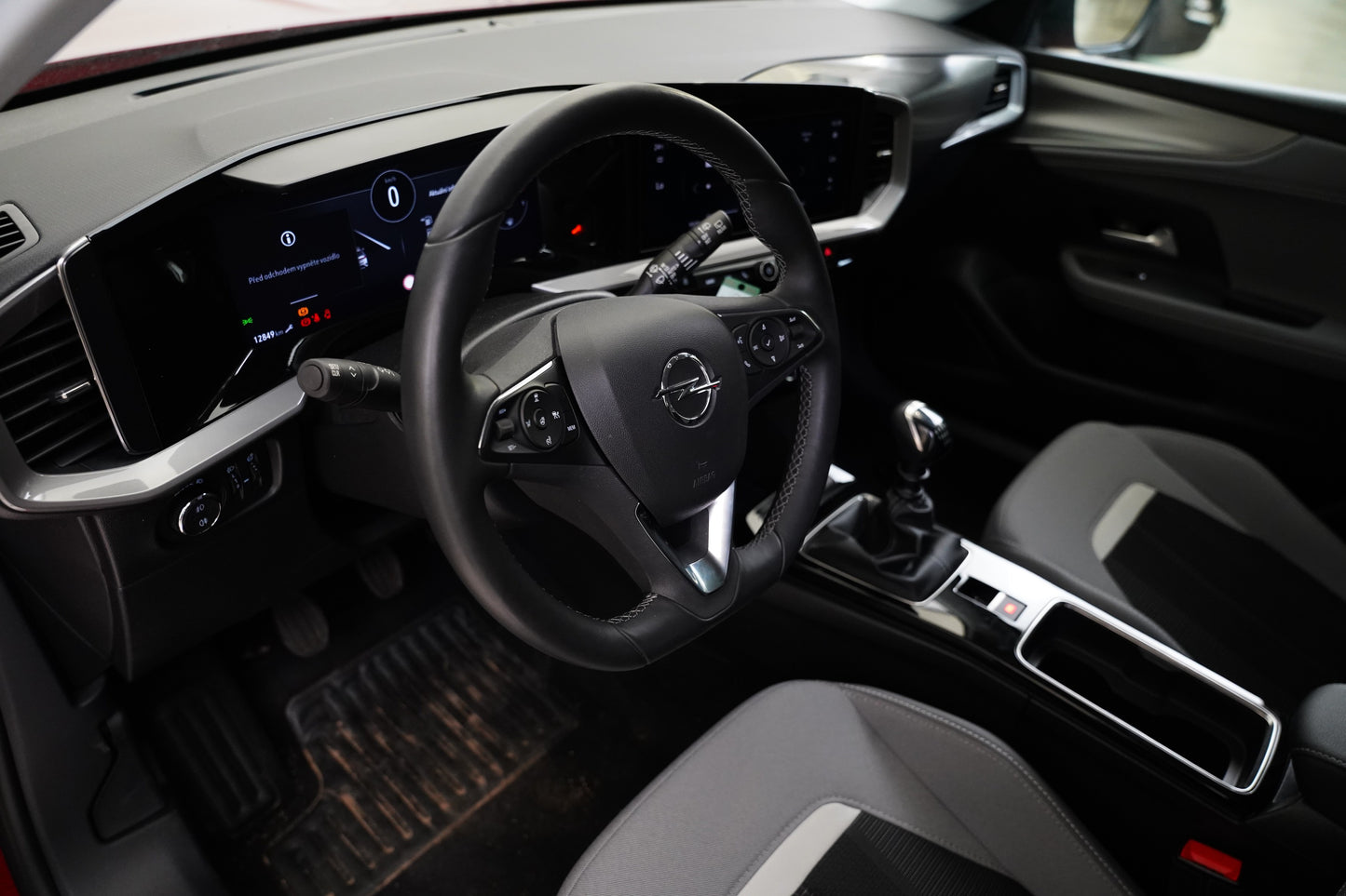 Opel Mokka 1.2 Turbo 74 kW Elegance