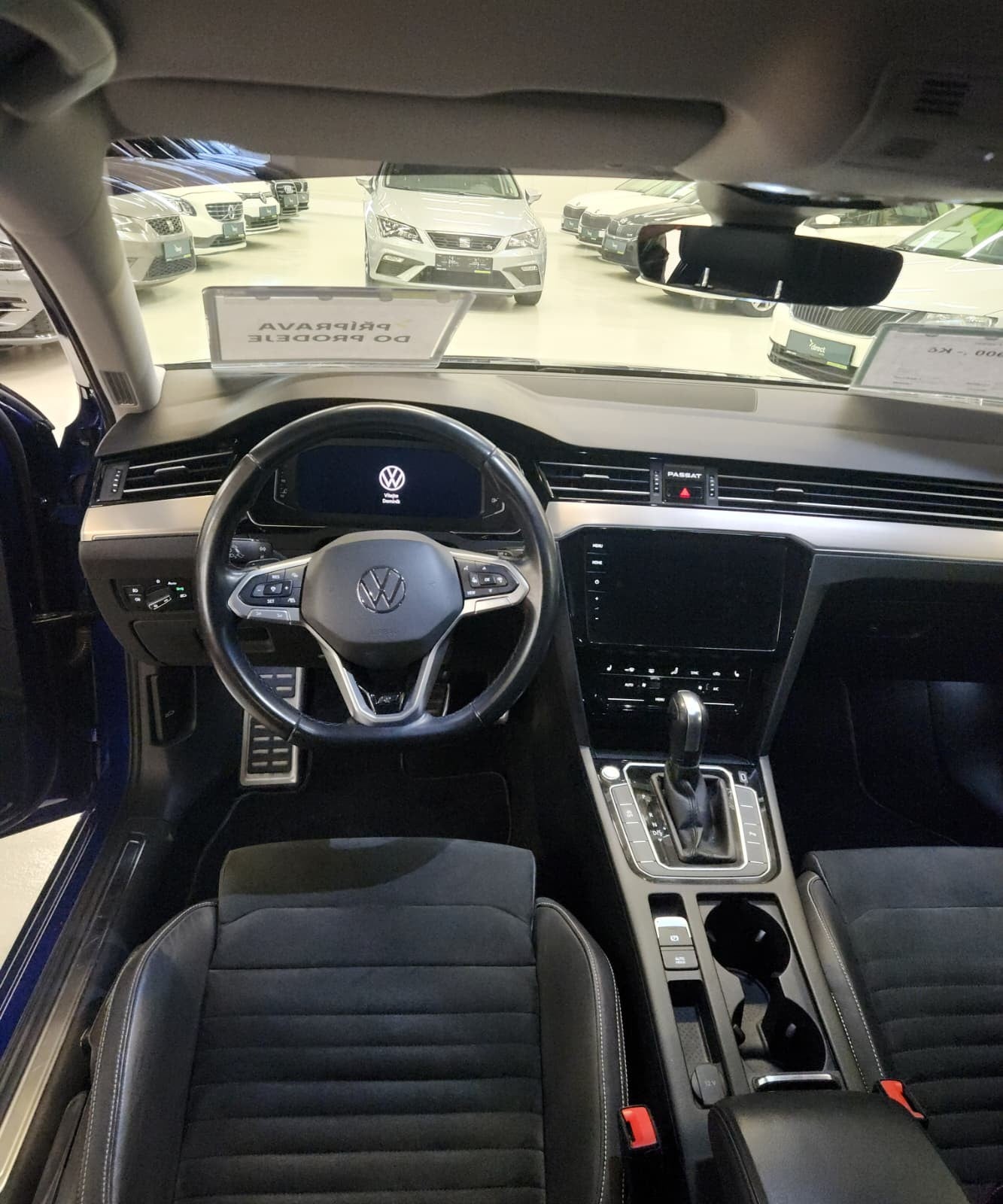 Volkswagen Passat 2.0TDi 140KW R-LINE