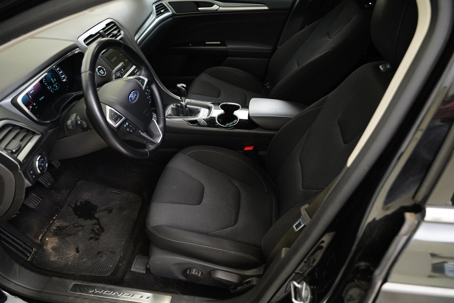Ford Mondeo 2.0 TDCi 110 kW Titanium
