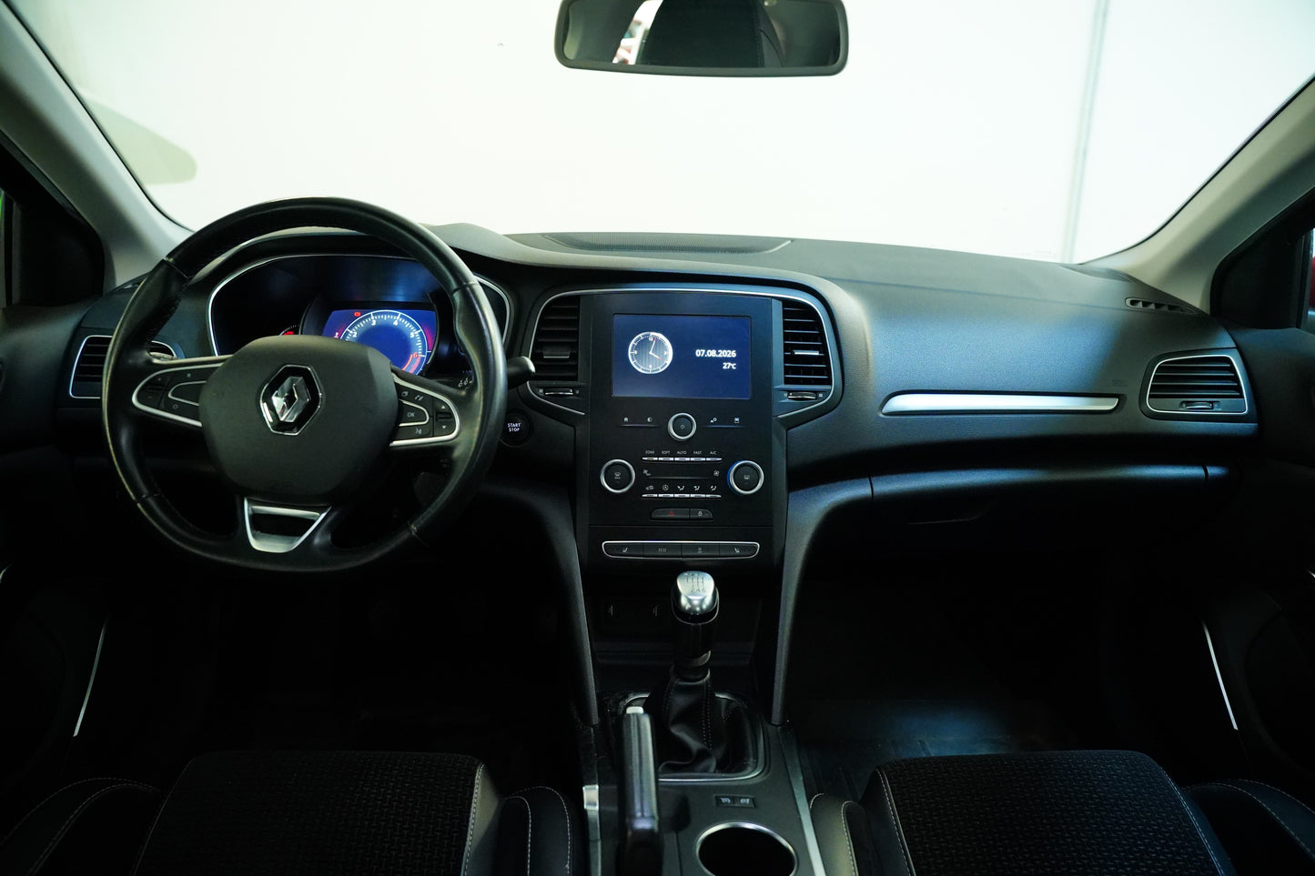 Renault Mégane 1.2 TCe 97 kW