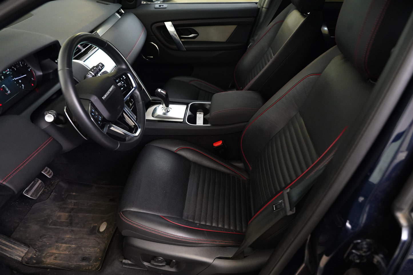 Land Rover Discovery 2.0 D200 150 kW