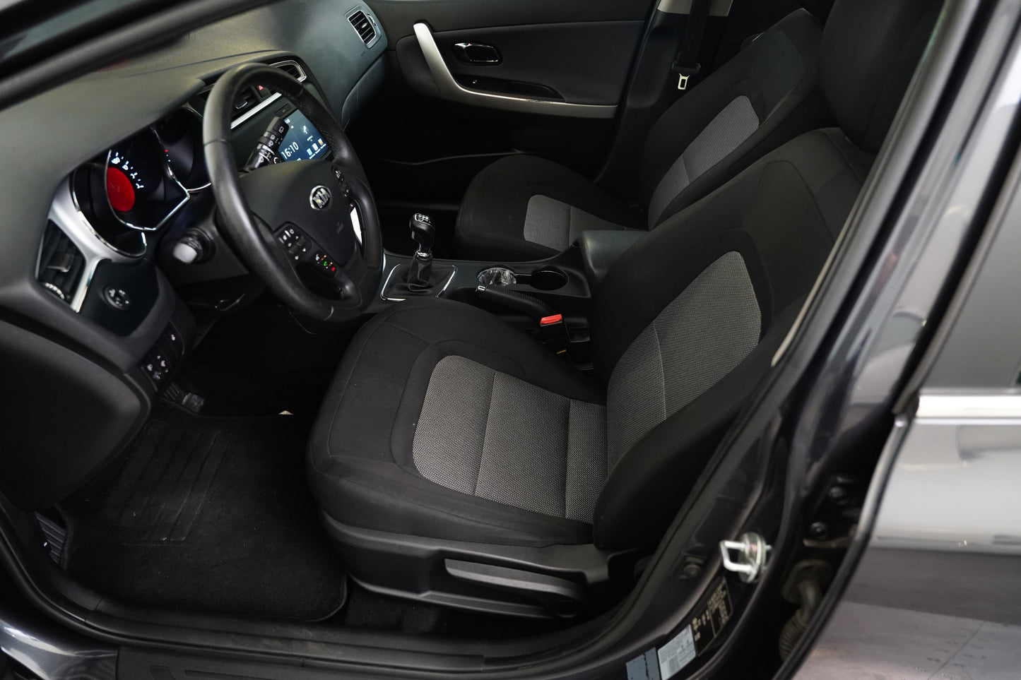 Kia Ceed 1.6 GDI 99 kW