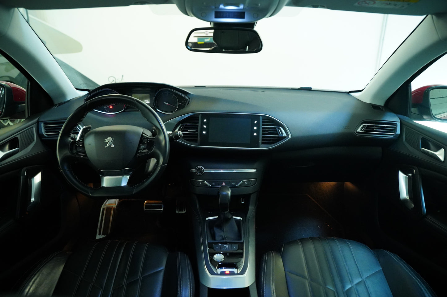 Peugeot 308 1.5 Blue-HDi 96 kW Allure