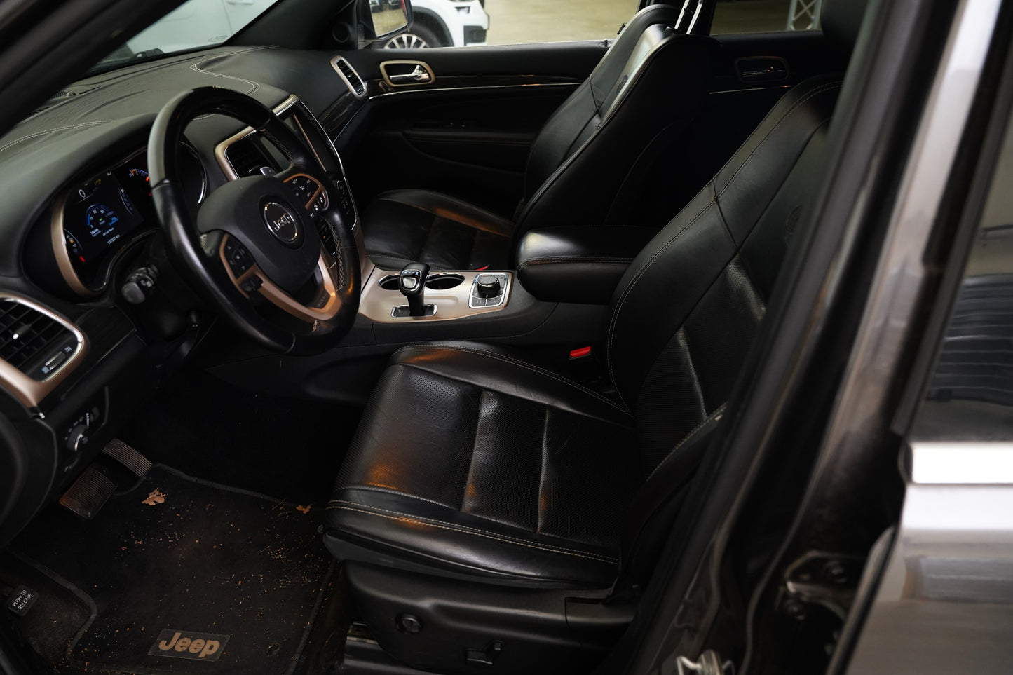 Jeep Grand Cherokee 3.0 CRD 184 kW Overland