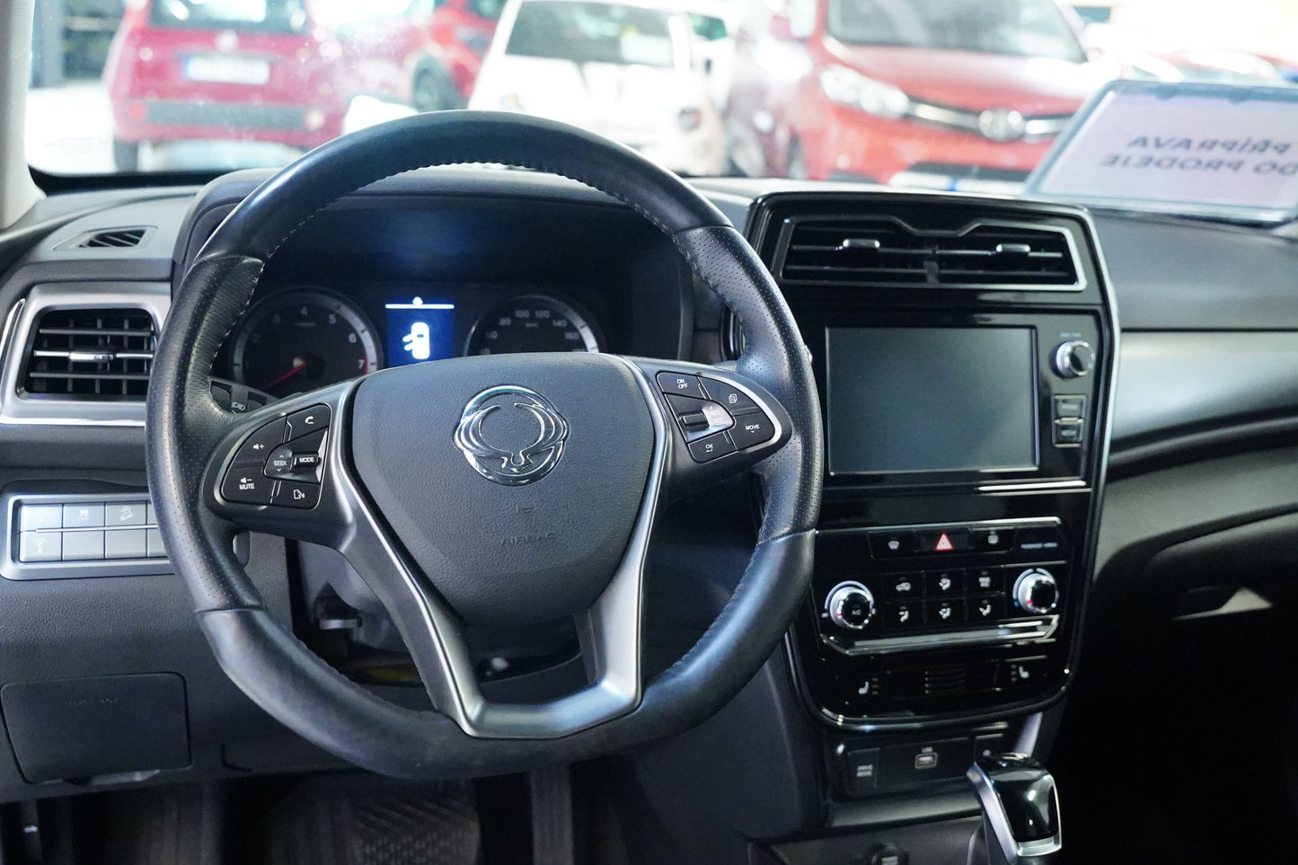Ssang Yong Tivoli 1.5 120KW