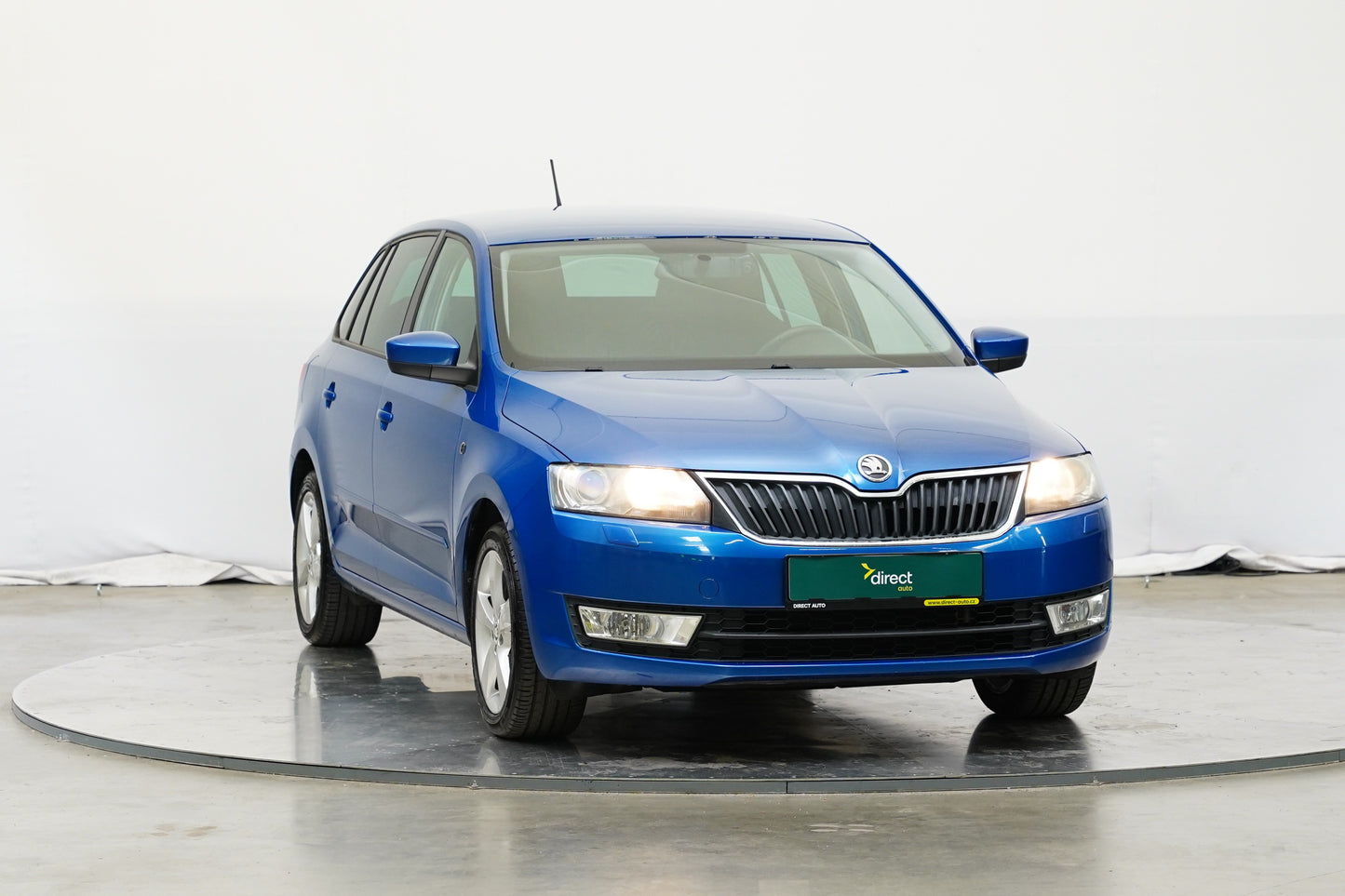 Škoda Rapid 1.2 TSI 77 kW Elegance
