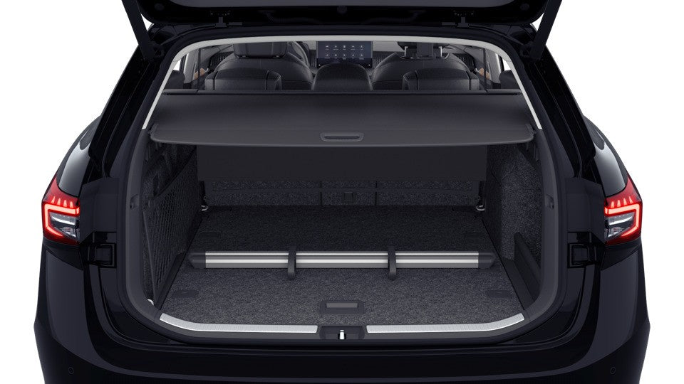 Škoda Superb 2.0 TSI L&K