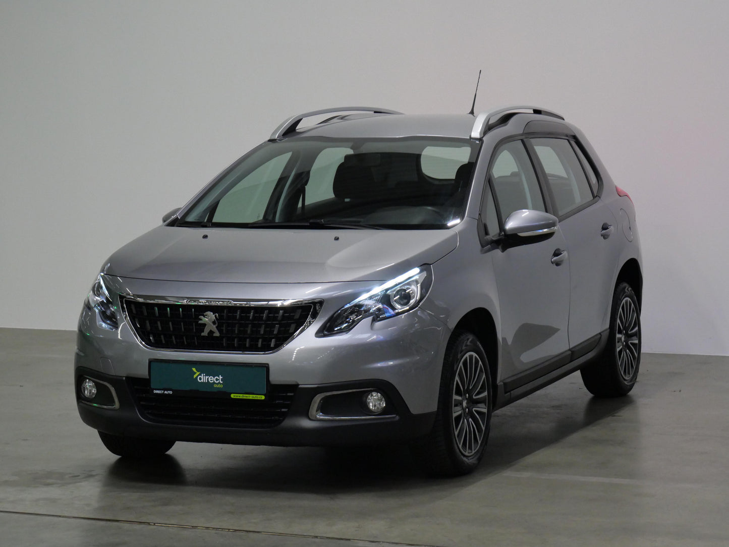 Peugeot 2008 1.2 PureTECH 81 kW Active