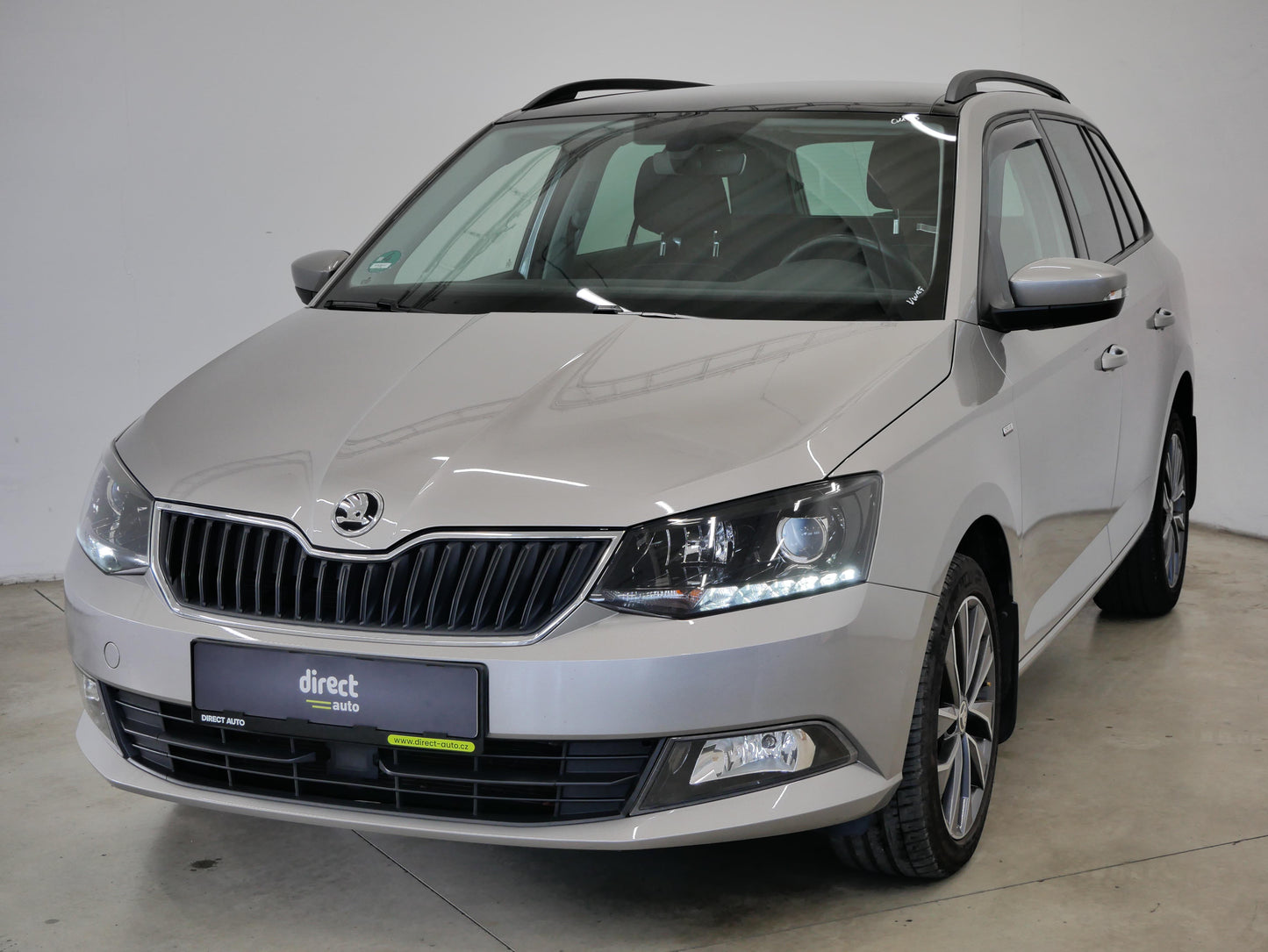 Škoda Fabia 1.0 TSI 81 kW Drive