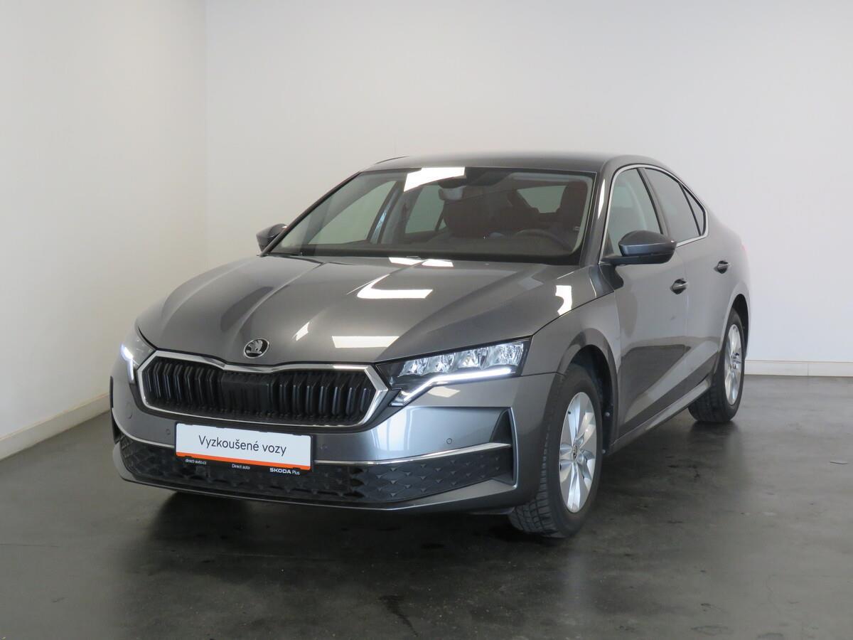 Škoda Octavia 1.5 TSI 110 kW Top Selection