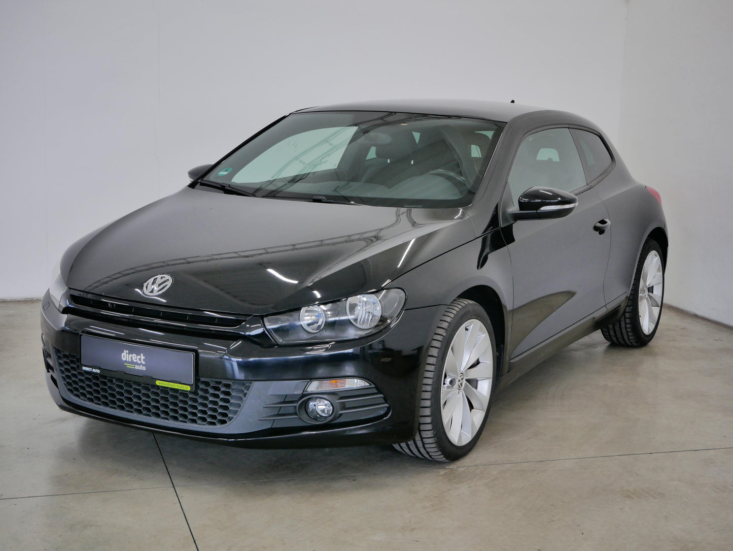 Volkswagen Scirocco 2.0 TSI 155 kW
