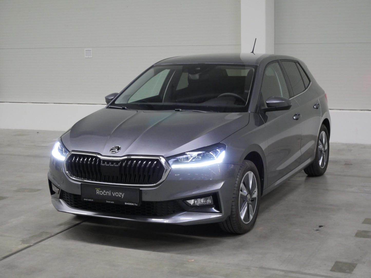 Škoda Fabia 1.0 TSI 81 kW Style Plus