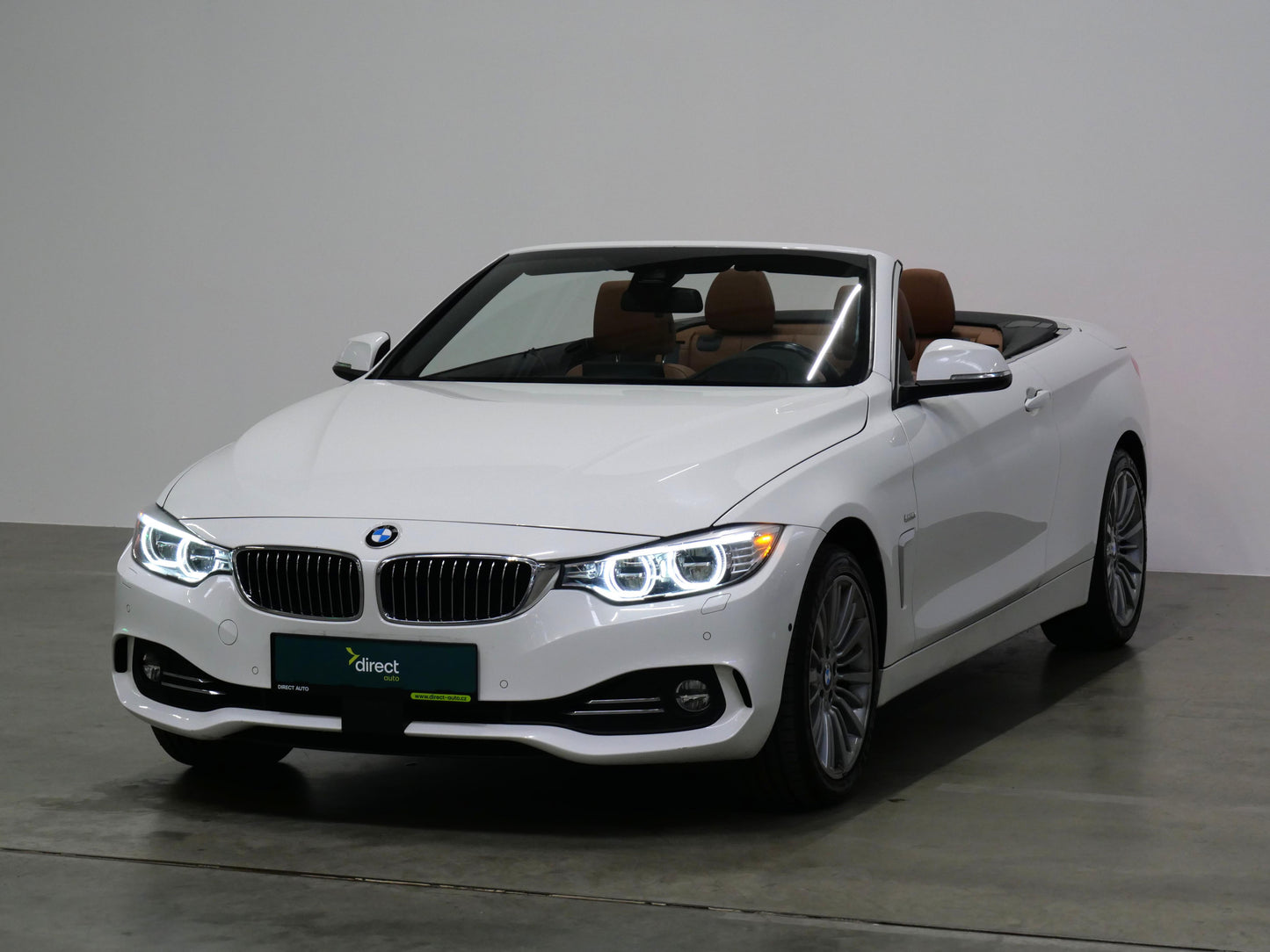 BMW Řada 4 428i 180 kW xDrive Luxury Line