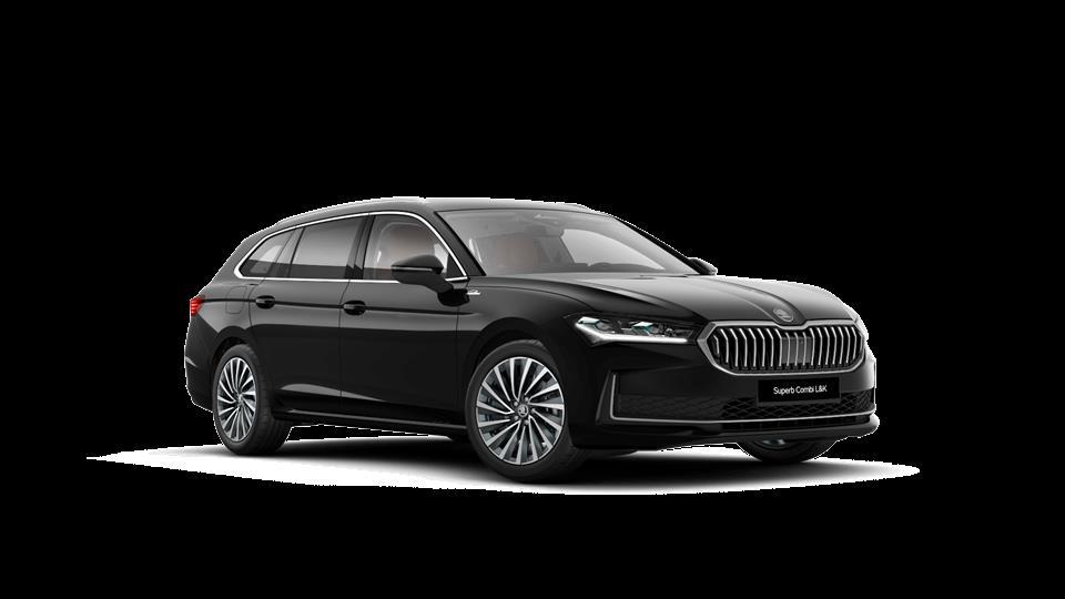 Škoda Superb Combi LK 2.0 TDI 110 kW