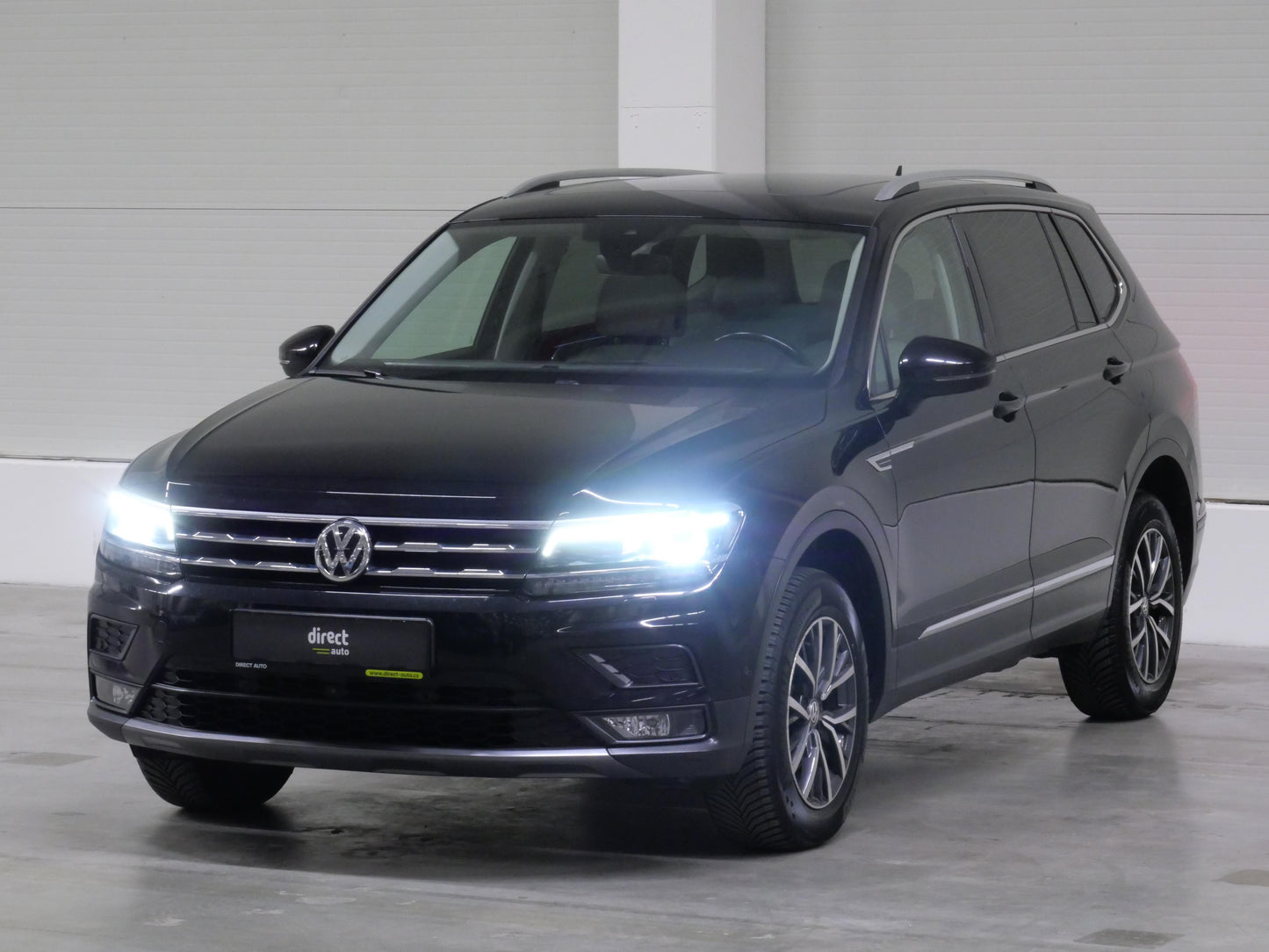 Volkswagen Tiguan 2.0 TDI 110 kW Allspace