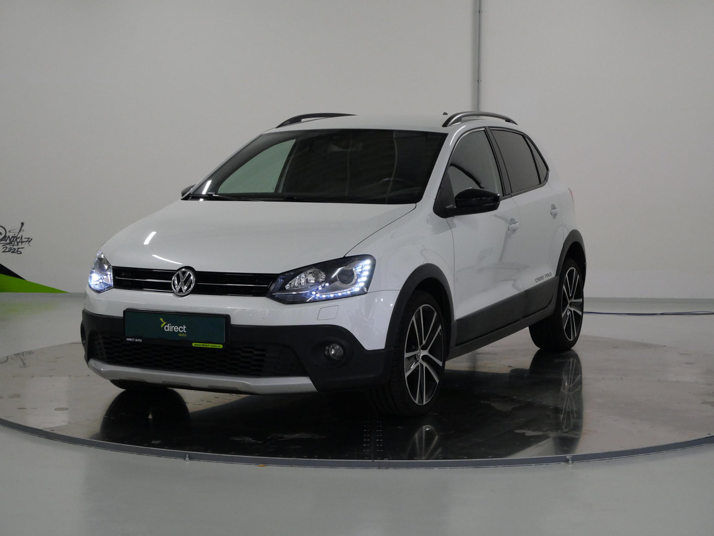 Volkswagen Polo 1.2 TSI 66 kW Urban Cross