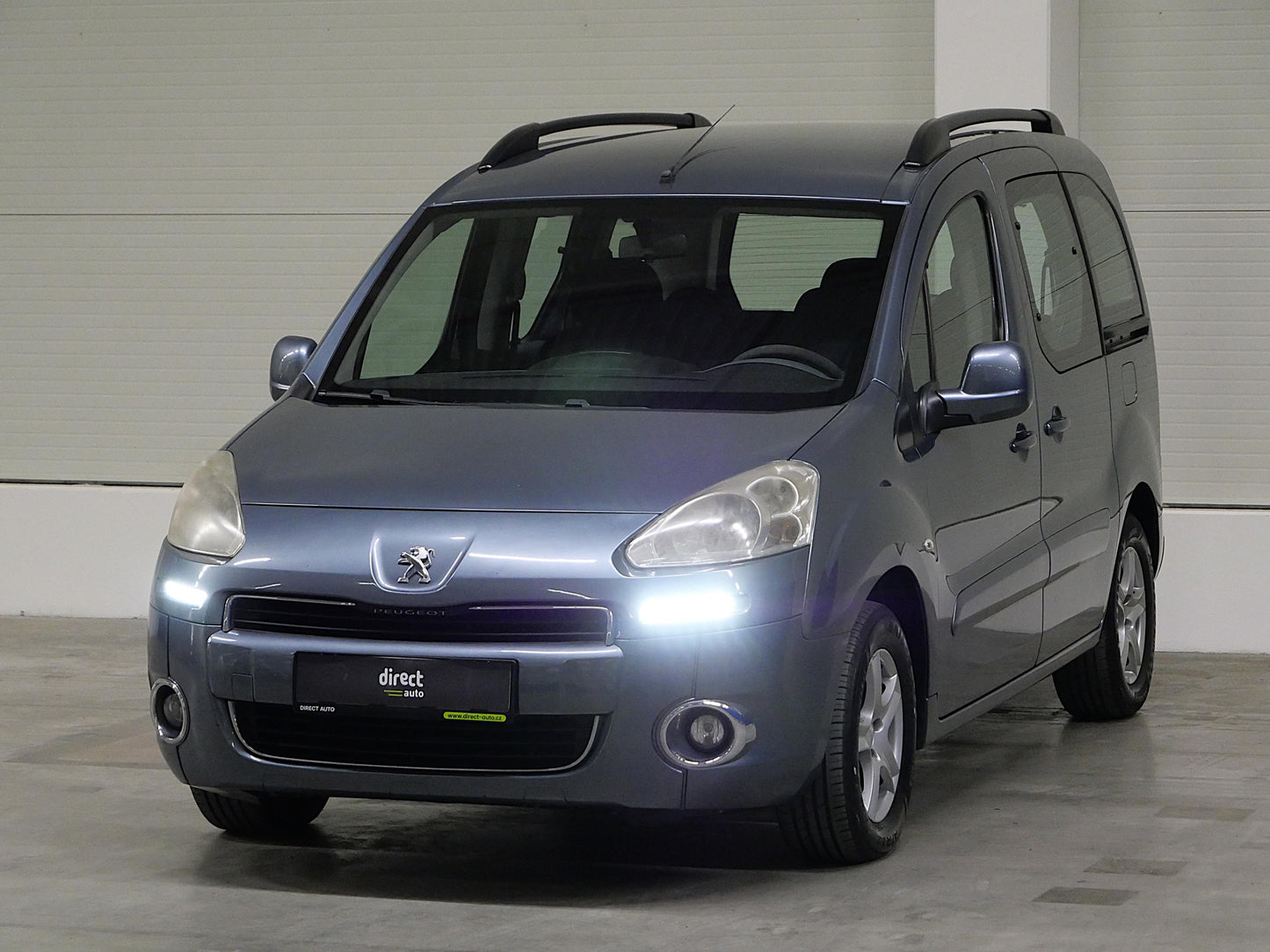 Peugeot Partner 1.6 HDi 82 kW