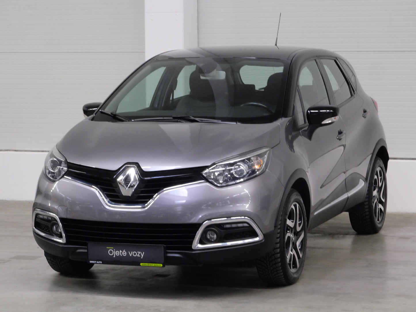 Renault Captur 1.2 TCe 87 kW