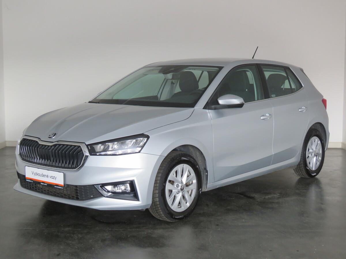 Škoda Fabia 1.0 TSI 81 kW Style