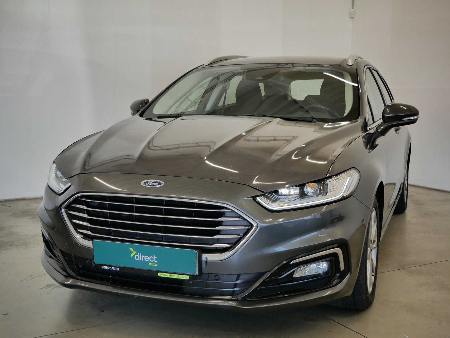 Ford Mondeo Titanium 2.0 Tdci 140 KW