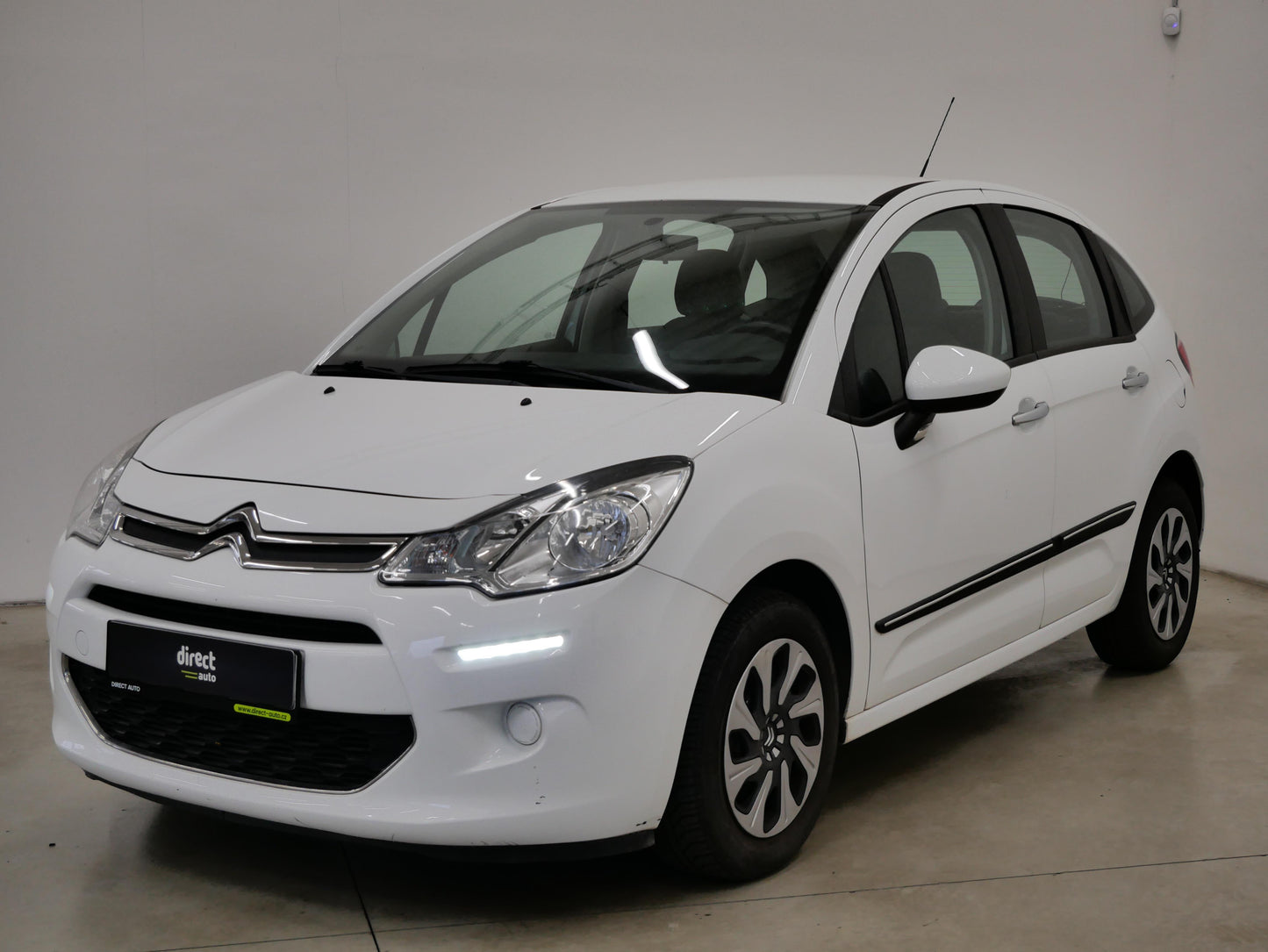 Citroën C3 1.0 VTi 50 kW Attraction