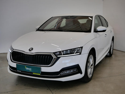 Škoda Octavia 2.0 TDI 85kW Style