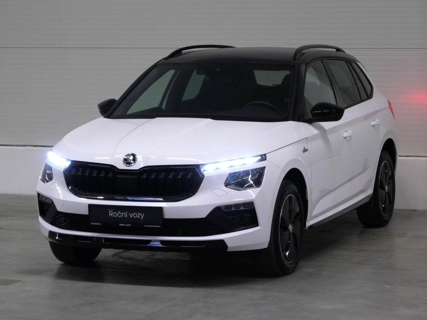 Škoda Kamiq 1.0 TSI 85 kW Monte Carlo