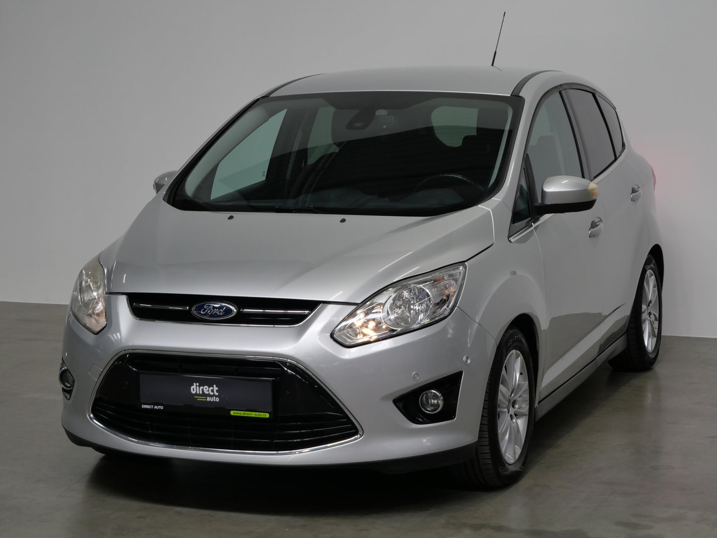 Ford C-MAX 1.6 Duratec 92 kW Titanium