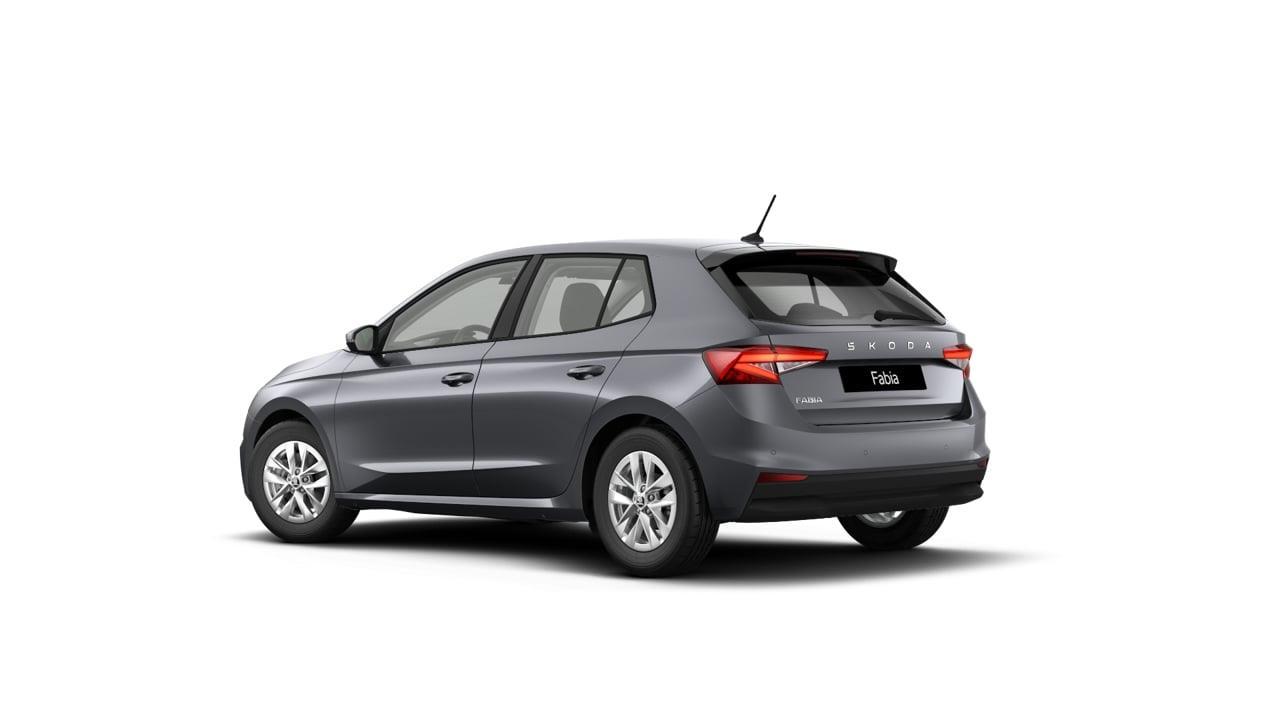 Škoda Fabia 1.0TSI 70kW 5st. man.