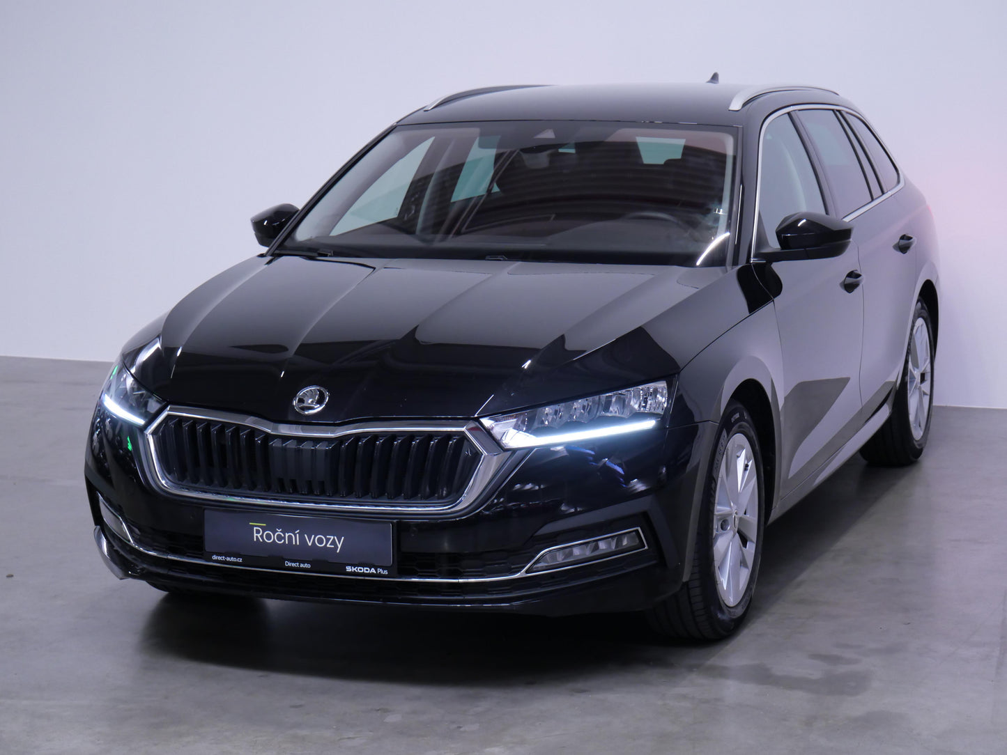 Škoda Octavia 1.5 TSI M-HEV 110 kW Style