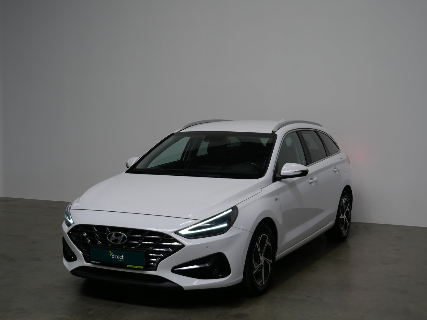 Hyundai i30 1.5 T-GDI 118 kW Family Smart