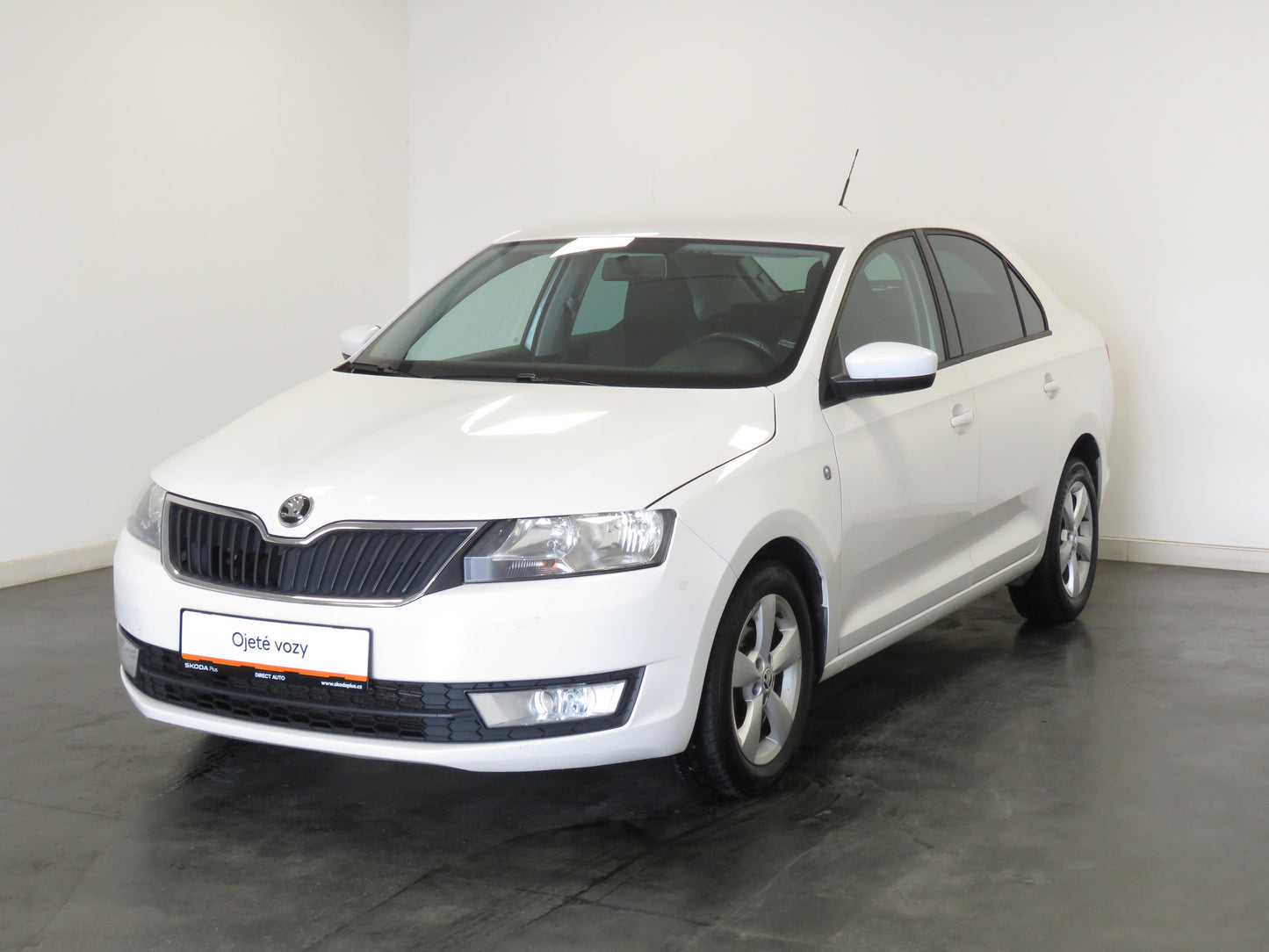 Škoda Rapid 1.2 TSI 63 KW Ambition