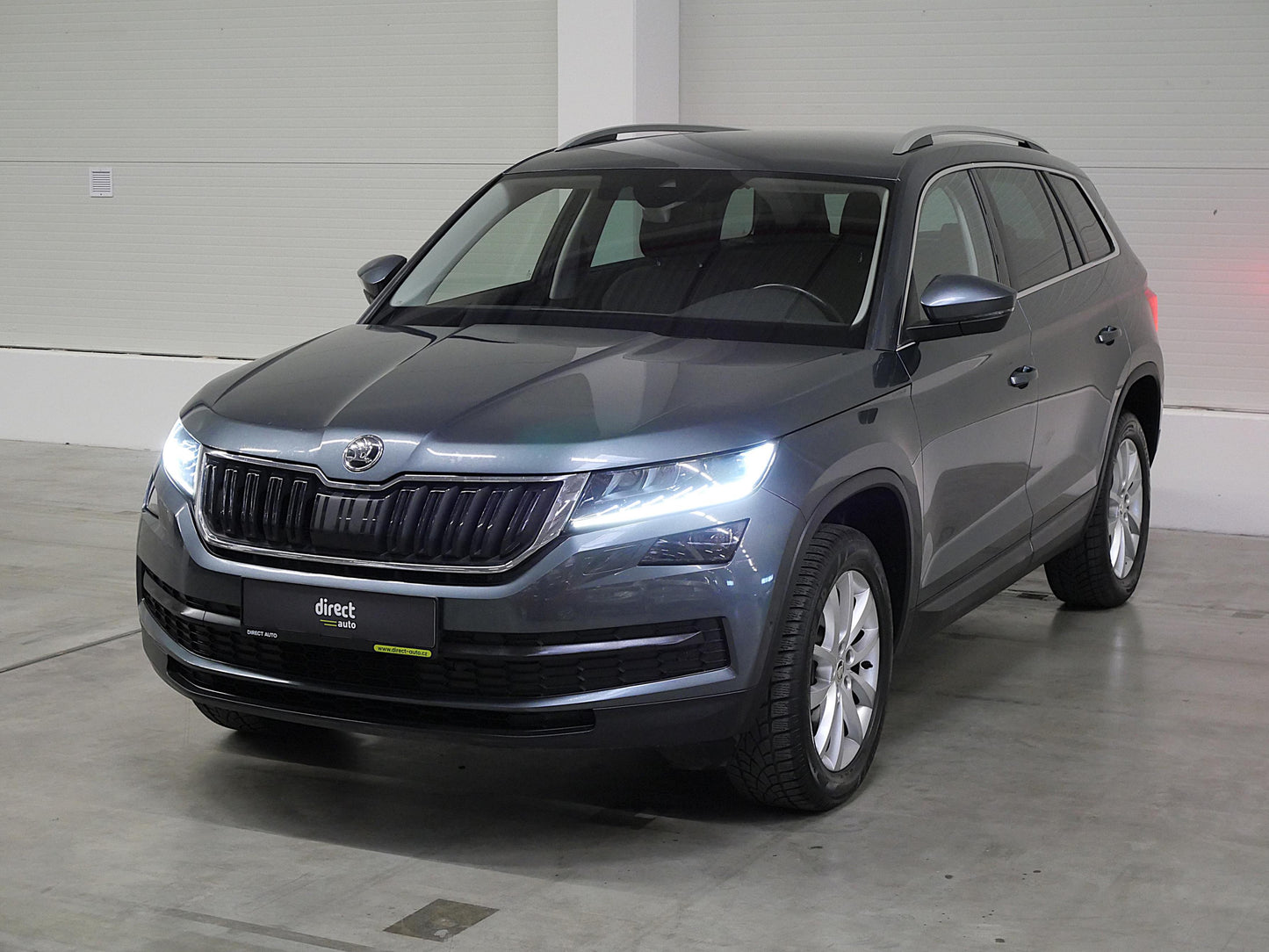 Škoda Kodiaq 2.0 TSI 140 kW Style Plus