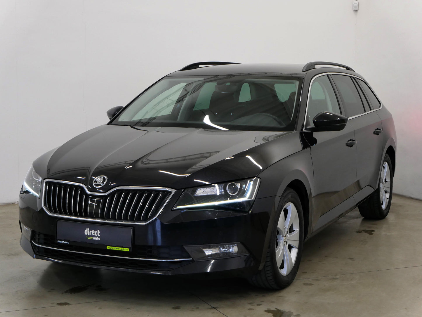 Škoda Superb 2.0 TDI 140 kW Ambition