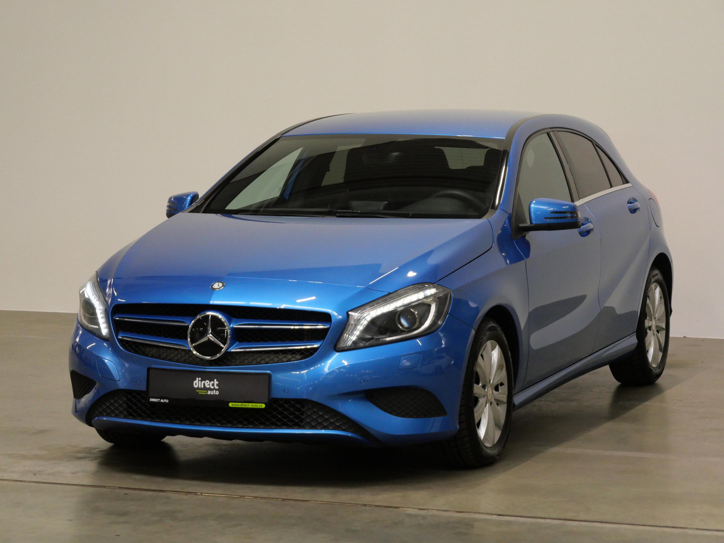 Mercedes-Benz A-Class 180 CDI 80 kW DCT Style