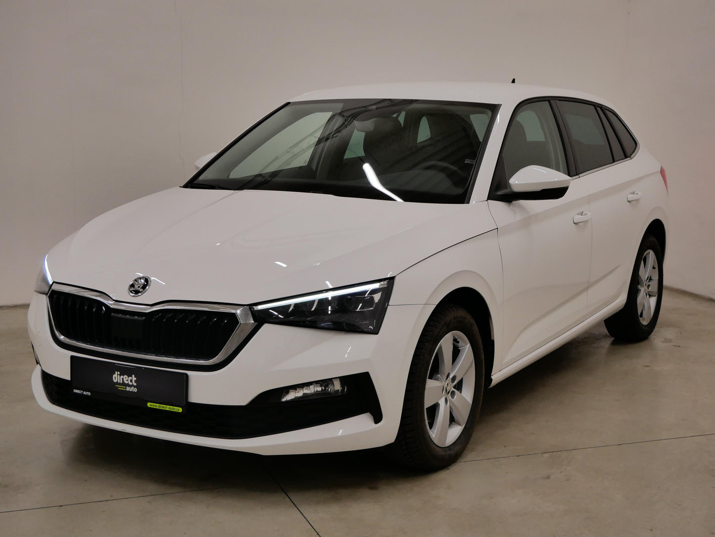 Škoda Scala 1.0 TSI 81 kW Style