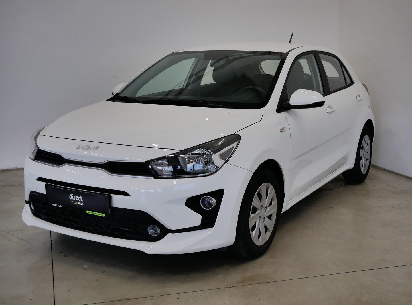 Kia Rio 1.2i 62 kW