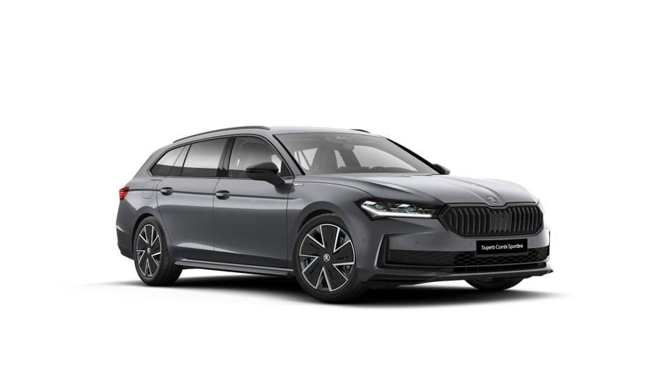 Škoda Superb 2.0 TDI Sportline